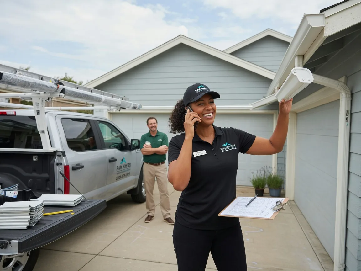Gutter Installation Maiden, NC FAQs